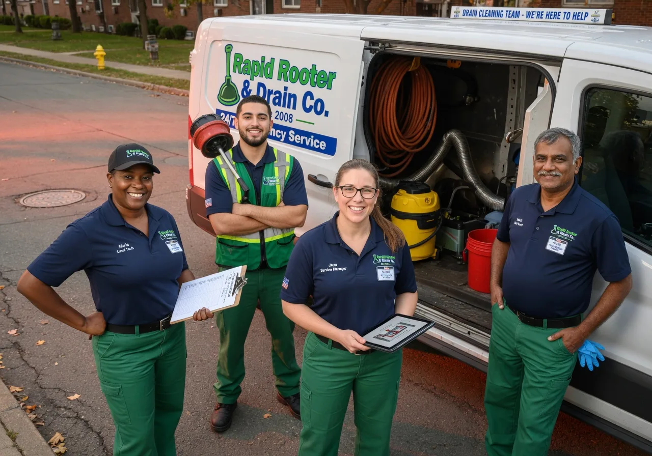 Drain Cleaning company in Saint Peter, MN